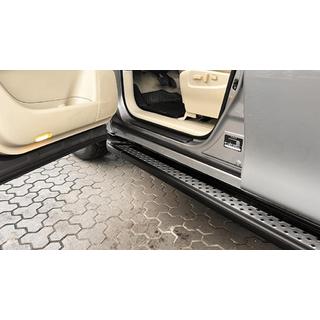 Seitenschweller New Vision Grey (2 Stk., Aluminium) Foto 3