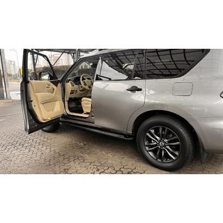 Seitenschweller New Vision Grey (2 Stk., Aluminium) Foto 4