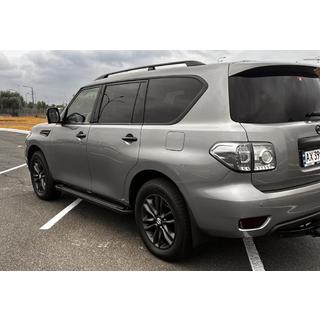 Seitenschweller New Vision Grey (2 Stk., Aluminium) Foto 2