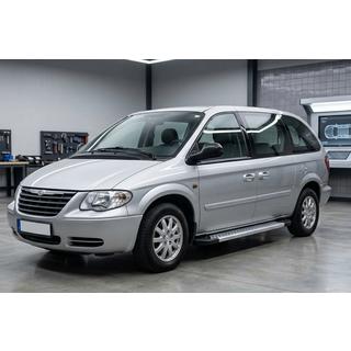 Seitenschweller New Vision Grey (2 Stk., Aluminium) Foto 1