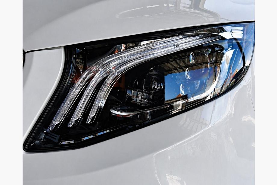Mercedes Vito/V-class W447 2014- Frontscheinwerfer im Maybach-Design LED (für Vito, 2 Stk.) Foto 2