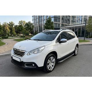 Seitenschweller BlackLine (2 Stk., Aluminium) Foto 1