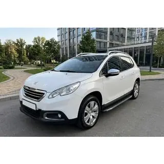 Seitenschweller BlackLine (2 Stk., Aluminium) Foto 1