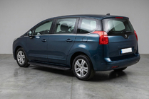 Peugeot 5008 2009-2016 Seitenschweller Tayga Black (2 Stk., Aluminium) Foto 1