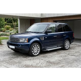 Seitenschweller New Vision Grey (2 Stk., Aluminium) Range Rover Sport 2005-2013 Foto 1