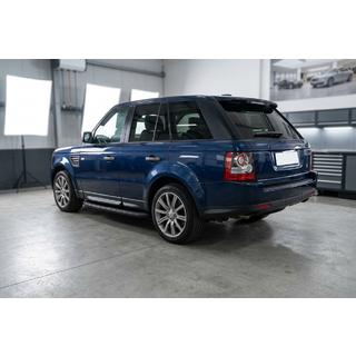 Seitenschweller Tayga Black (2 Stk., Aluminium) Range Rover Sport 2005-2013 Foto 1