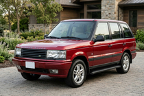 Range Rover II P38A 1997-2002 Seitenschweller Tayga Black (2 Stk., Aluminium) Foto 1