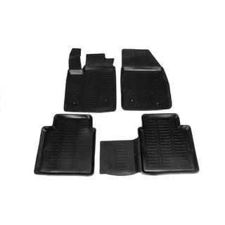 Gummimatten (4 Stk, Niken 3D) Ford Focus IV 2018- Foto 2