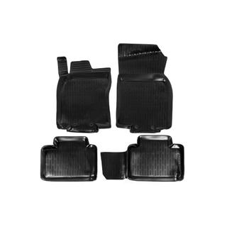 Gummimatten (4 Stk, Niken 3D) Nissan X-trail T32/Rogue 2014-2021 Foto 1