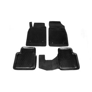 Gummimatten (4 Stk, Niken 3D) Opel Insignia 2008-2017 Foto 2