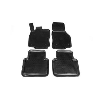 Gummimatten (4 Stk, Niken 3D) Skoda Superb 2015-2024 Foto 2