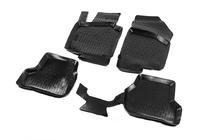 Volkswagen Golf 6 2008-2014 Gummimatten (4 Stk, Niken 3D) Foto 2