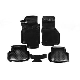 Gummimatten (4 Stk, Niken 3D) Volkswagen Golf 7/E-Golf 2012-2020 Foto 1