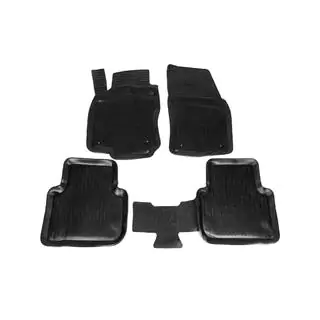Gummimatten (4 Stk, Niken 3D) Volkswagen Touran 2015- Foto 2