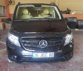 Mercedes Vito/V-class W447 2014- Motorhaubenschutz EuroCap Foto 11