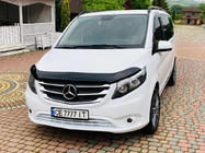 Mercedes Vito/V-class W447 2014- Motorhaubenschutz EuroCap Foto 1