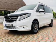 Mercedes Vito/V-class W447 2014- Motorhaubenschutz EuroCap Foto 3