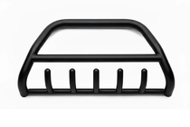 Fiat Doblo I 2005-2010 Frontbügel WT004 Schwarz Foto 2