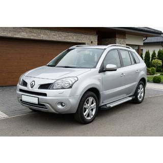 Seitenschweller New Vision Grey (2 Stk., Aluminium) Foto 1