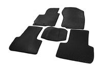 Mitsubishi ASX 2010-2023 EVA Fußmatten (schwarz) Foto 8