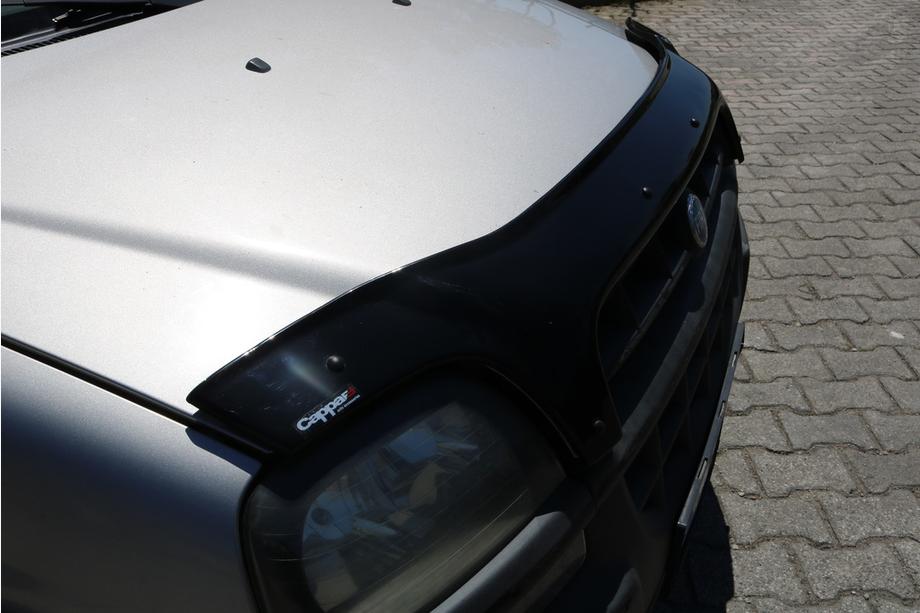 Fiat Doblo I 2001-2005 Motorhaubenschutz EuroCap Foto 7