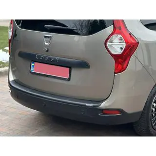 Heckstoßstangenabdeckung EuroCap (ABS) Dacia Lodgy 2012-2022 Foto 3