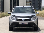 Dacia Sandero 2007-2013 Motorhaubenschutz (EuroCap) Foto 2