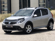 Dacia Sandero 2007-2013 Motorhaubenschutz (EuroCap) Foto 5