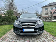 Honda CRV 2012-2016 Motorhaubenschutz (EuroCap) Foto 4