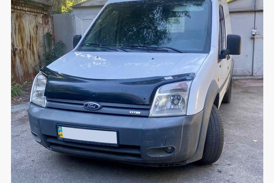 Ford Connect 2002–2006 Motorhaubenschutz V1 (EuroCap) Image