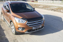 Ford Kuga/Escape 2013-2019 Motorhaubenschutz 2016+ EuroCap Foto 9