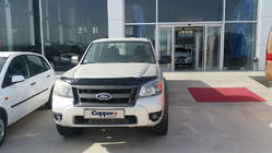 Ford Ranger 2007-2011 Motorhaubenschutz EuroCap (2009-2011) Foto 2