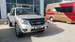 Ford Ranger 2007-2011 Motorhaubenschutz EuroCap (2009-2011) Foto 4