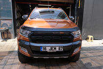 Ford Ranger 2011–2022 Motorhaubenschutz EuroCap (2015+) Foto 25