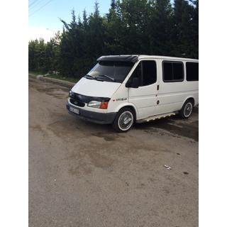 Motorhaubenschutz EuroCap Ford Transit 1991-2000 Foto 3