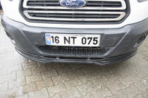 Ford Transit 2014- Frontlippe (2014-2019, ABS) Foto 7