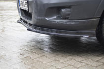 Ford Transit 2014- Frontlippe (2014-2019, ABS) Foto 3