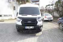 Ford Transit 2014- Frontlippe (2019+, ABS) Foto 5