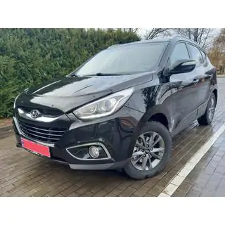 Motorhaubenschutz (EuroCap) Hyundai IX-35 2010-2015 Foto 4