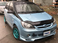 Hyundai Getz 2002- Motorhaubenschutz 2006+ (EuroCap) Foto 3