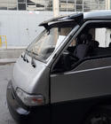 Hyundai H100 Sonnenblende Frontscheibe (schwarz glanz, 5mm) Foto 17