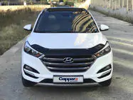 Hyundai Tucson TL 2016-2021 Motorhaubenschutz (EuroCap) Foto 7