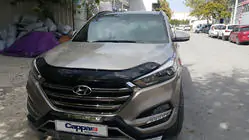 Hyundai Tucson TL 2016-2021 Motorhaubenschutz (EuroCap) Foto 12