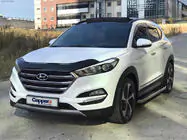 Hyundai Tucson TL 2016-2021 Motorhaubenschutz (EuroCap) Foto 9