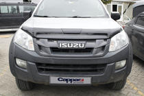 Isuzu D-Max 2011-2019 Motorhaubenschutz (EuroCap) Foto 3