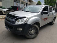 Isuzu D-Max 2011-2019 Motorhaubenschutz (EuroCap) Foto 7