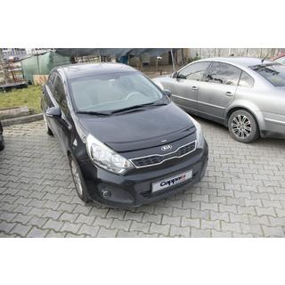 Motorhaubenschutz (EuroCap) Kia Ceed 2012-2018 Foto 3