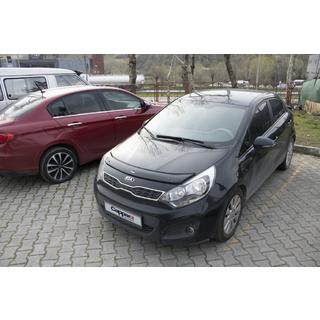 Motorhaubenschutz (EuroCap) Kia Ceed 2012-2018 Foto 4