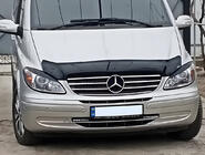 Mercedes Vito W639 2004-2014 Motorhaubenschutz (2003-2010, EuroCap) Foto 1