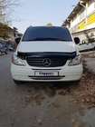 Mercedes Vito W639 2004-2014 Motorhaubenschutz (2003-2010, EuroCap) Foto 4